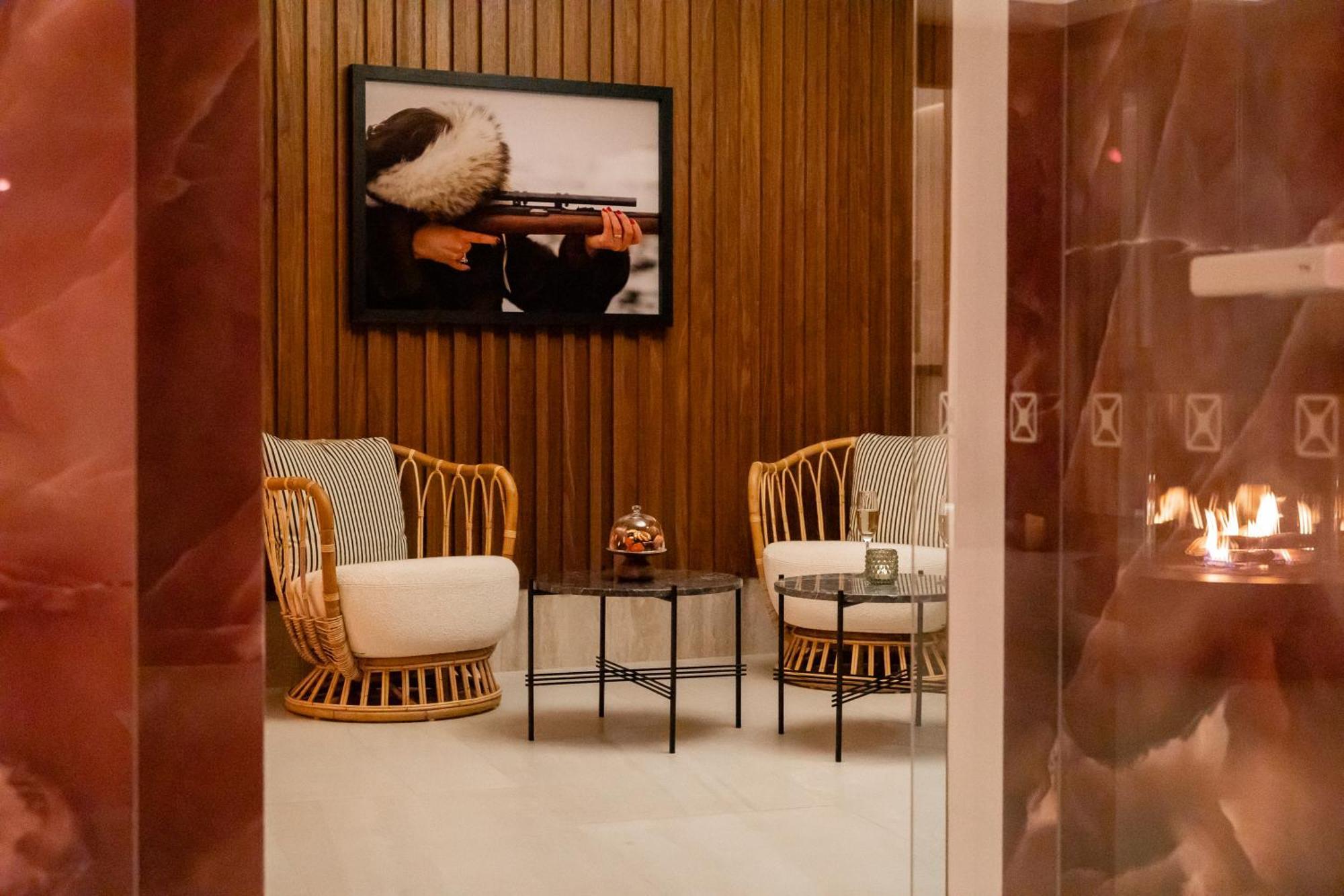 Iceland Parliament Hotel, Curio Collection By Hilton Reykjavik Luaran gambar