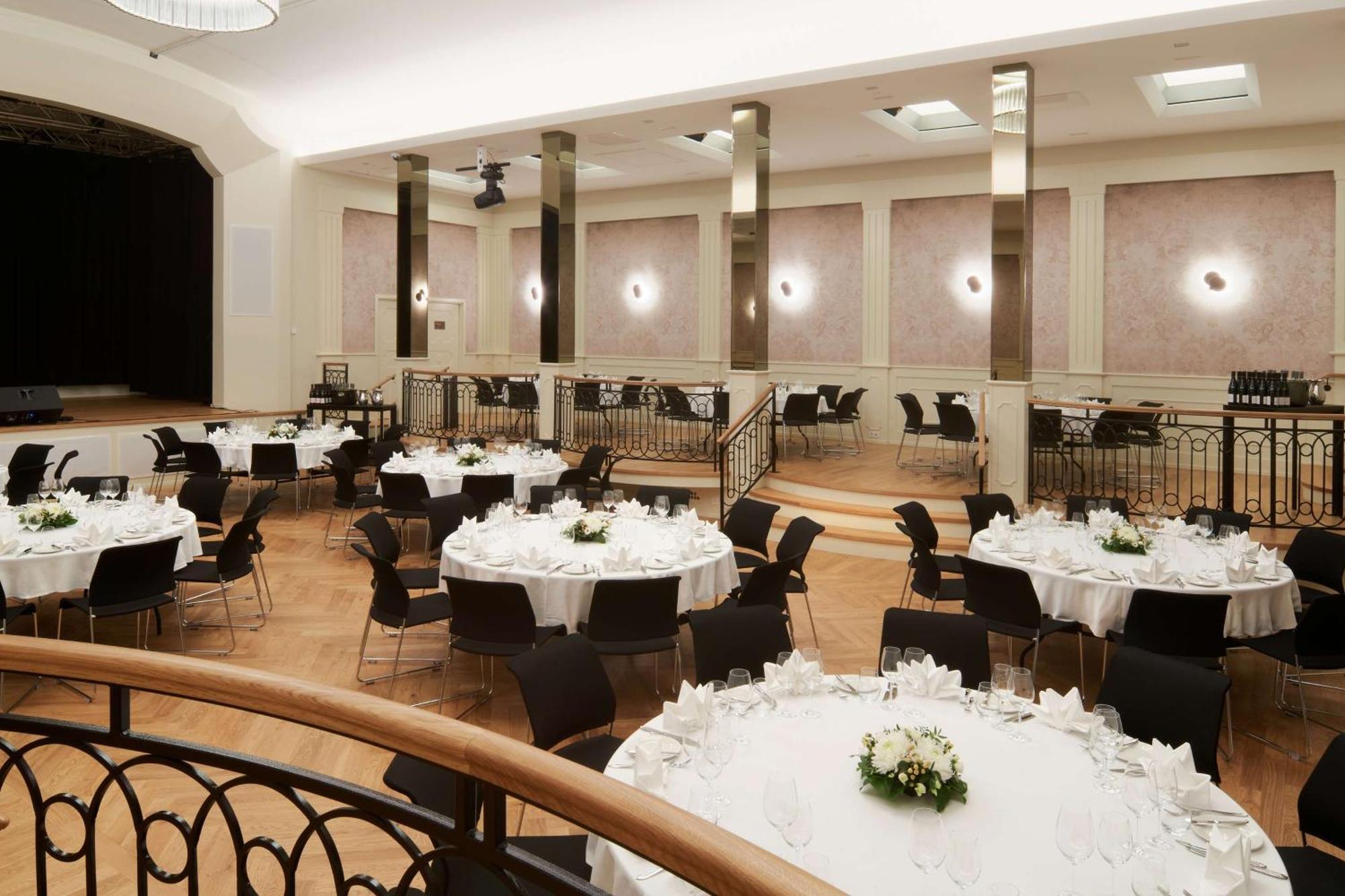 Iceland Parliament Hotel, Curio Collection By Hilton Reykjavik Luaran gambar