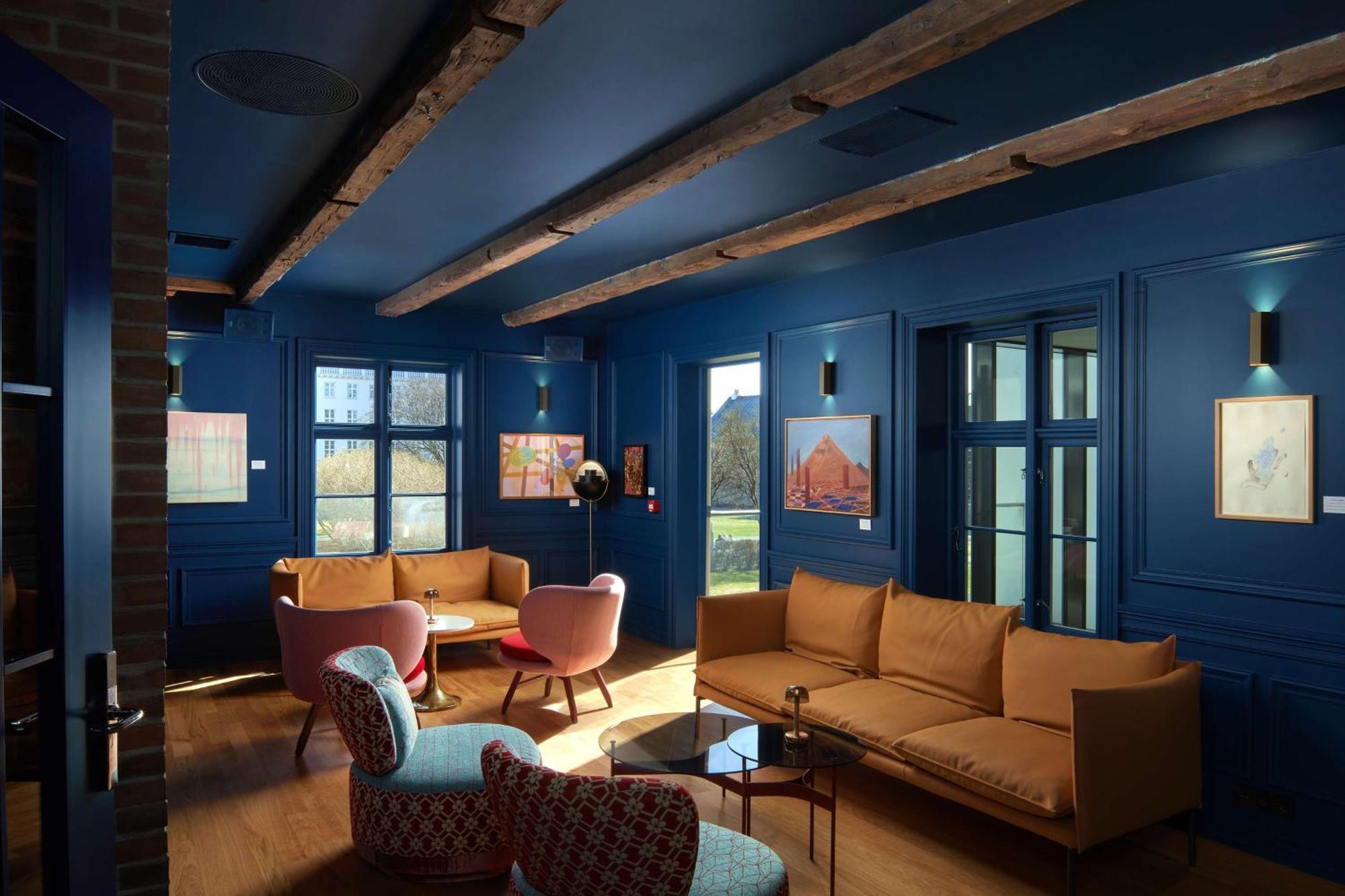 Iceland Parliament Hotel, Curio Collection By Hilton Reykjavik Luaran gambar
