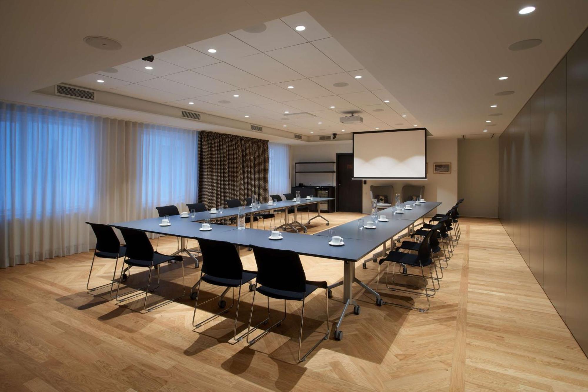 Iceland Parliament Hotel, Curio Collection By Hilton Reykjavik Luaran gambar