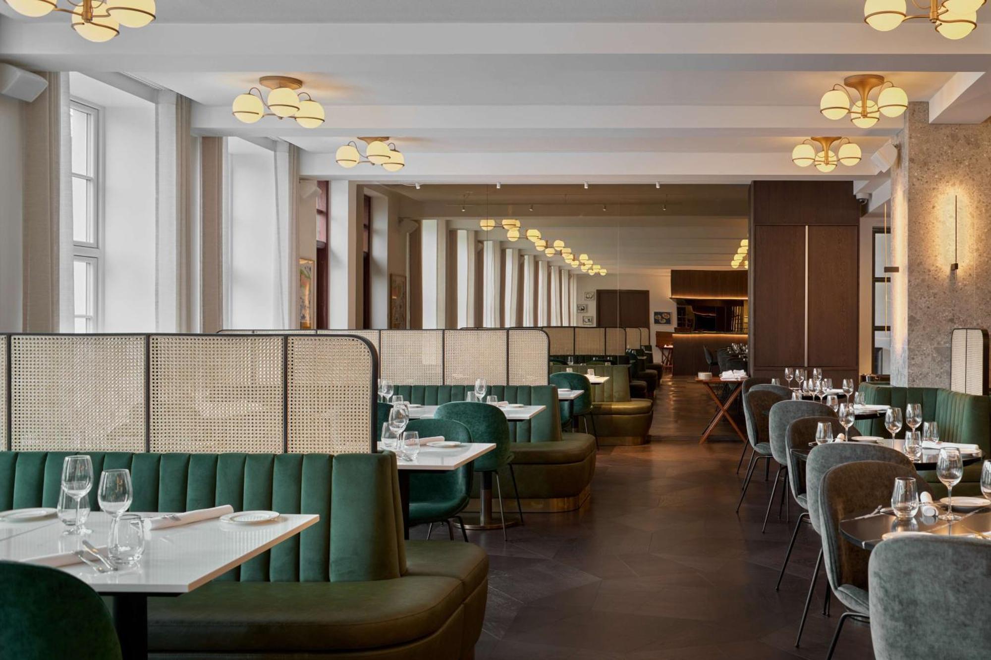 Iceland Parliament Hotel, Curio Collection By Hilton Reykjavik Luaran gambar