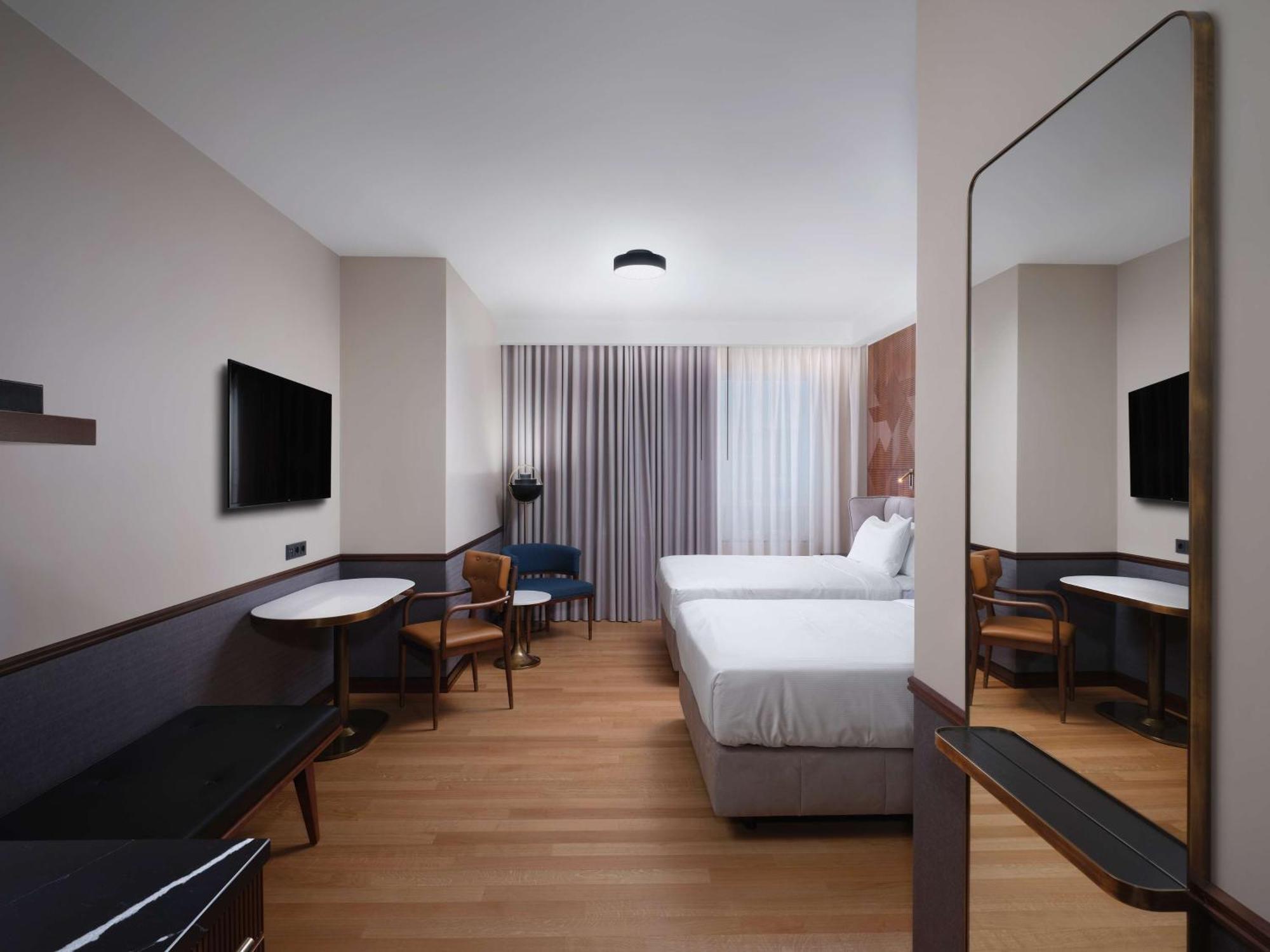 Iceland Parliament Hotel, Curio Collection By Hilton Reykjavik Luaran gambar
