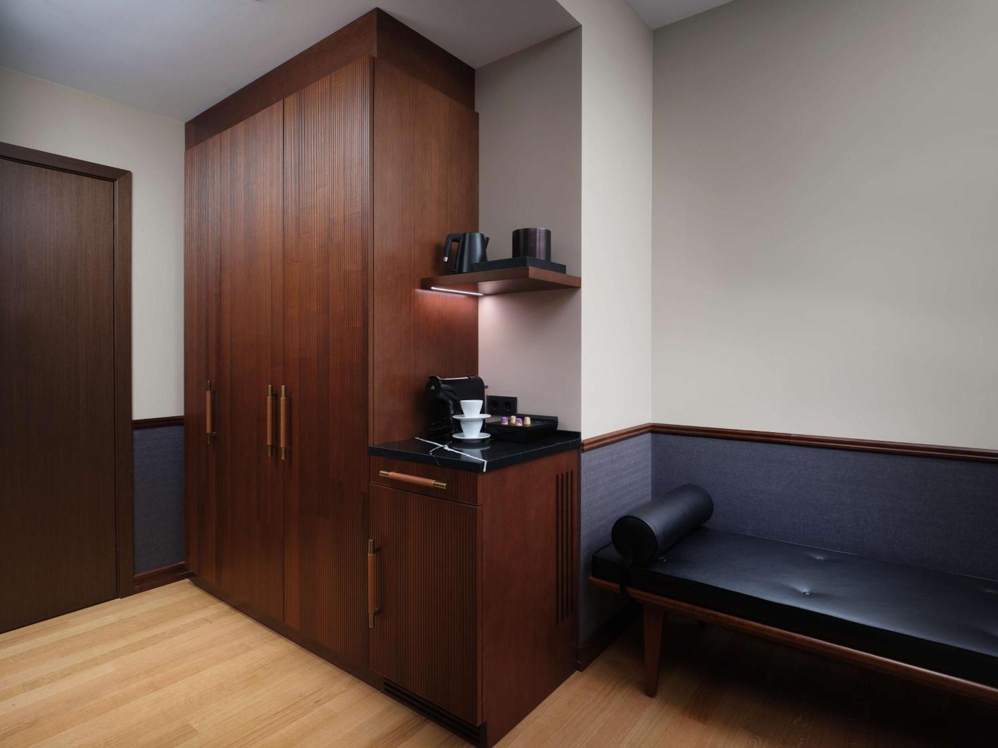 Iceland Parliament Hotel, Curio Collection By Hilton Reykjavik Luaran gambar