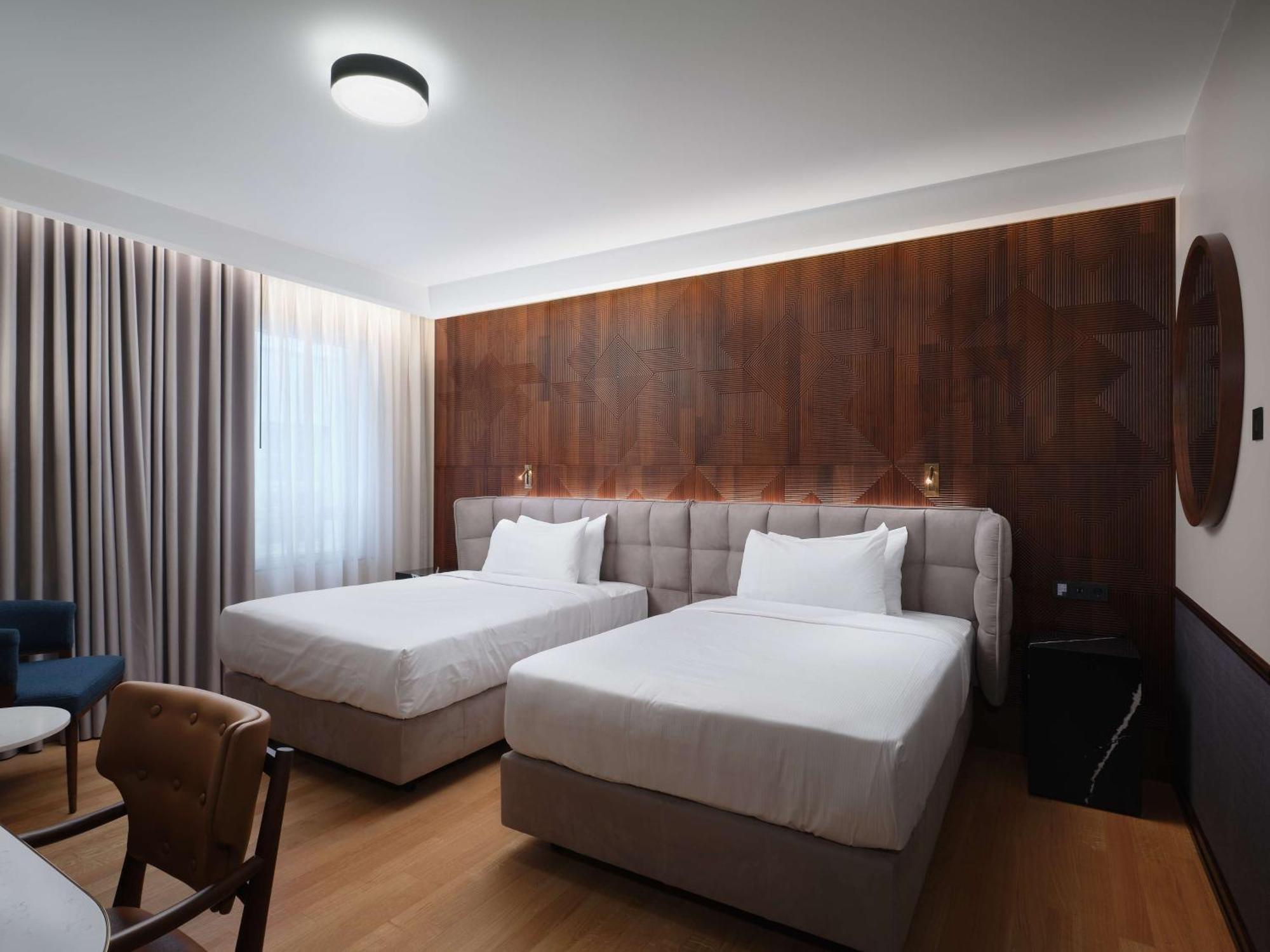 Iceland Parliament Hotel, Curio Collection By Hilton Reykjavik Luaran gambar