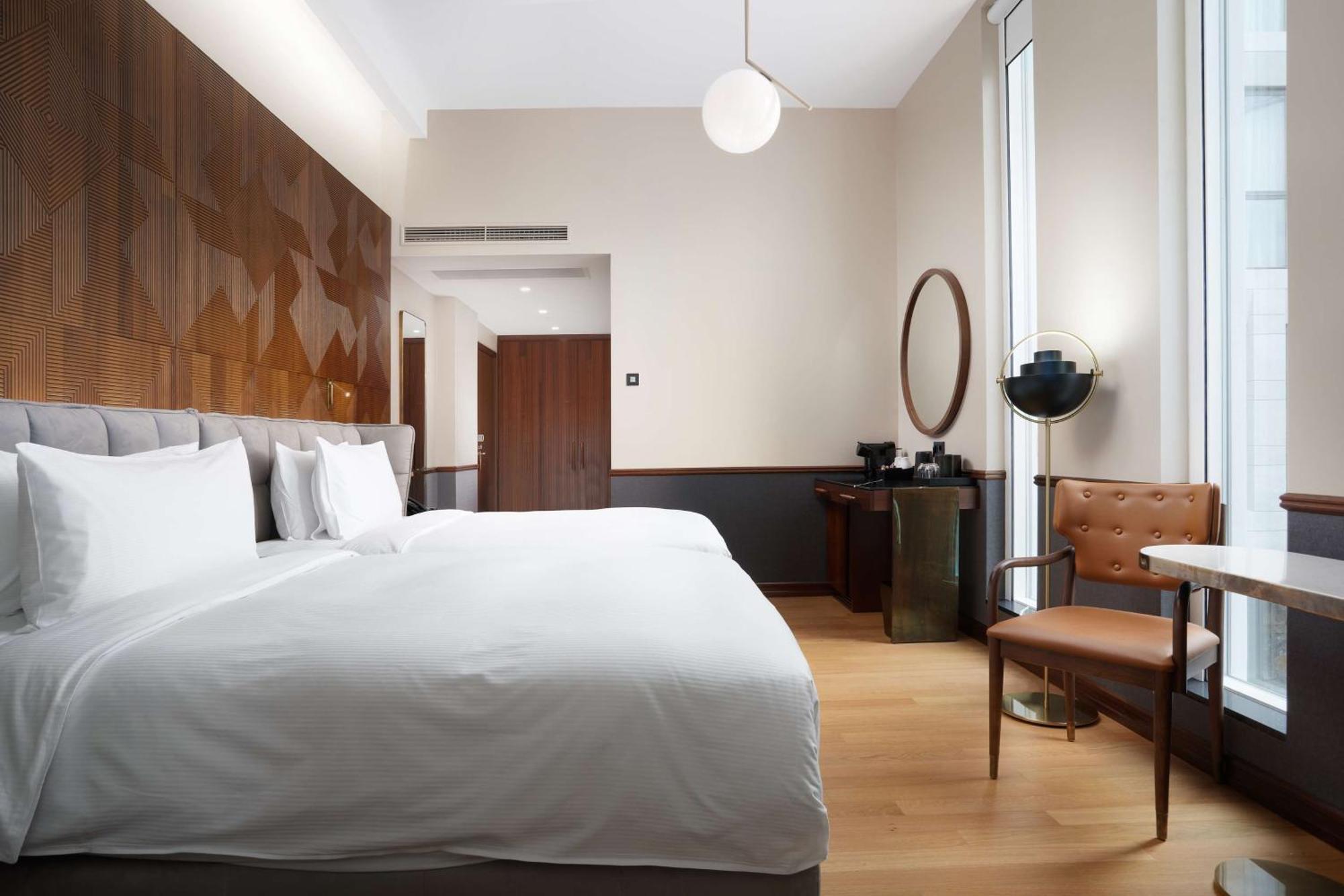 Iceland Parliament Hotel, Curio Collection By Hilton Reykjavik Luaran gambar
