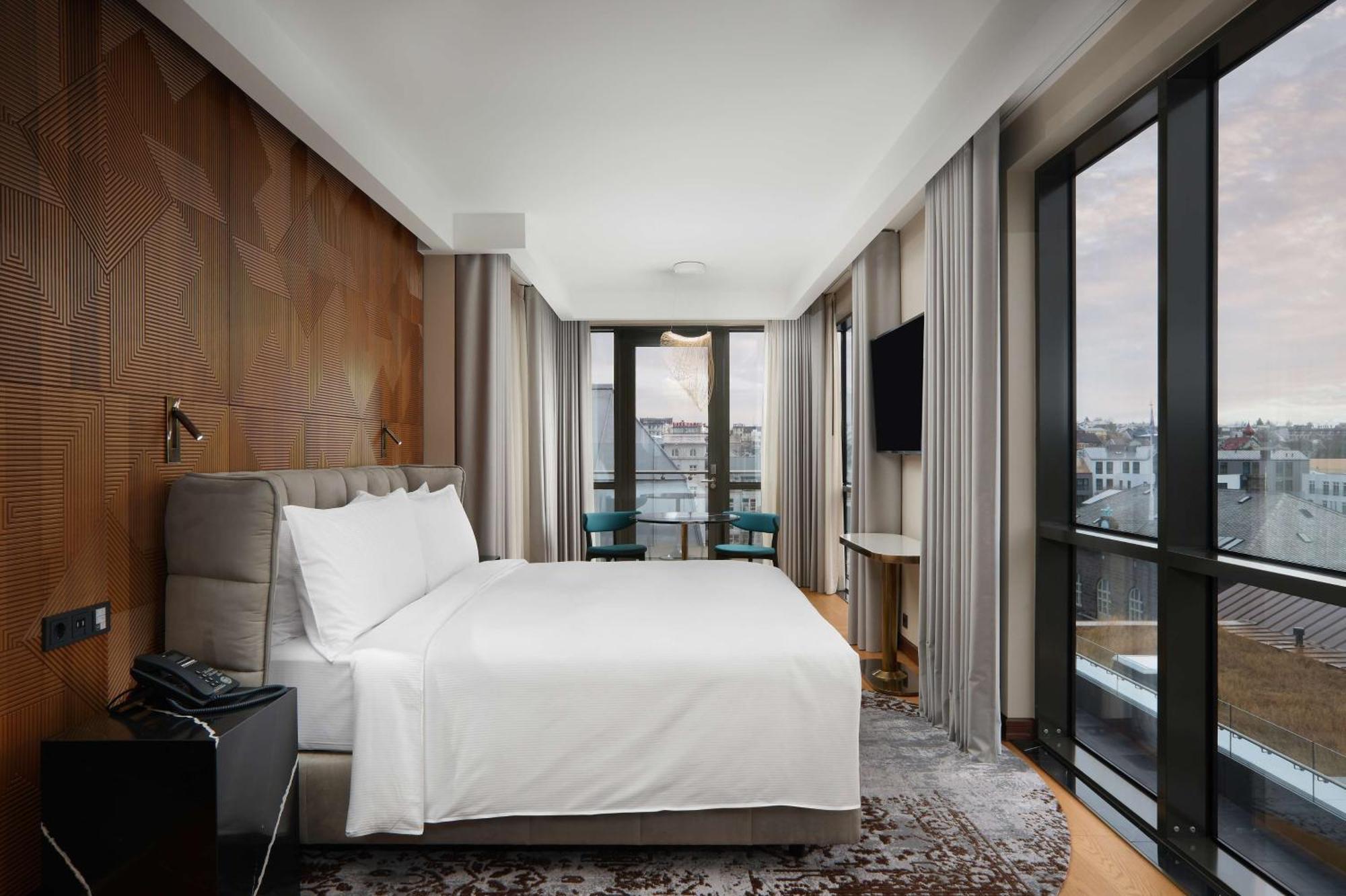 Iceland Parliament Hotel, Curio Collection By Hilton Reykjavik Luaran gambar