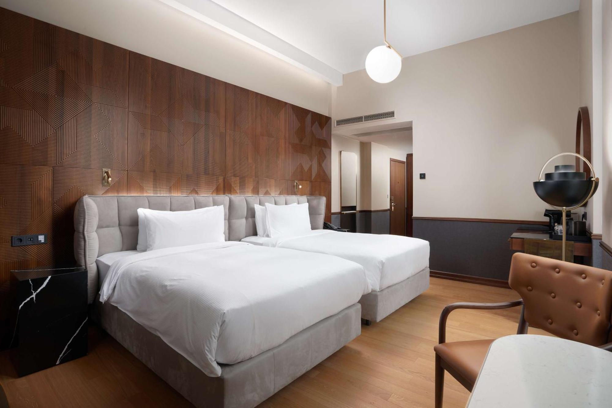 Iceland Parliament Hotel, Curio Collection By Hilton Reykjavik Luaran gambar