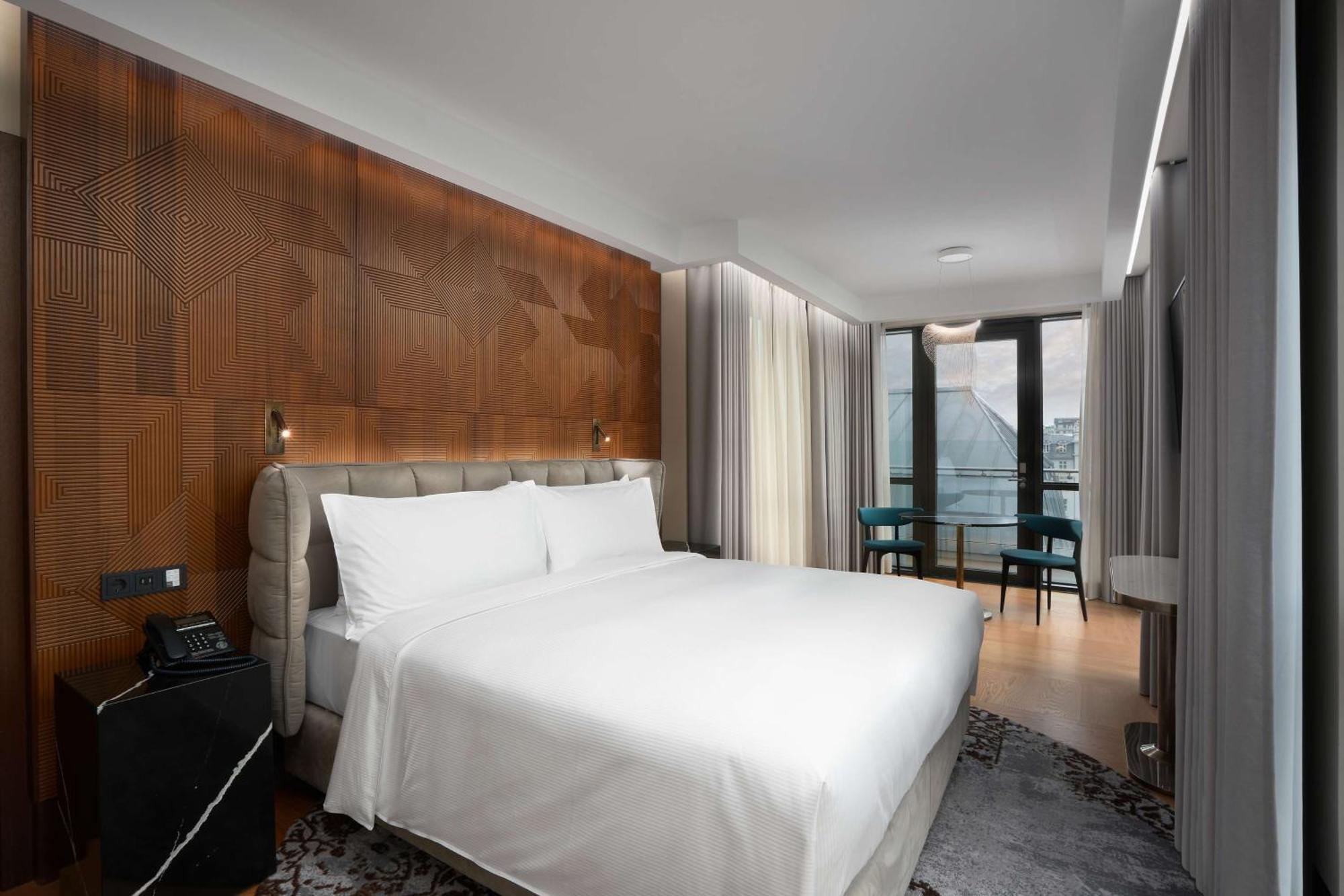 Iceland Parliament Hotel, Curio Collection By Hilton Reykjavik Luaran gambar