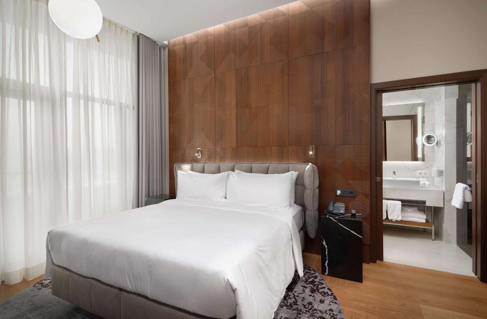 Iceland Parliament Hotel, Curio Collection By Hilton Reykjavik Luaran gambar