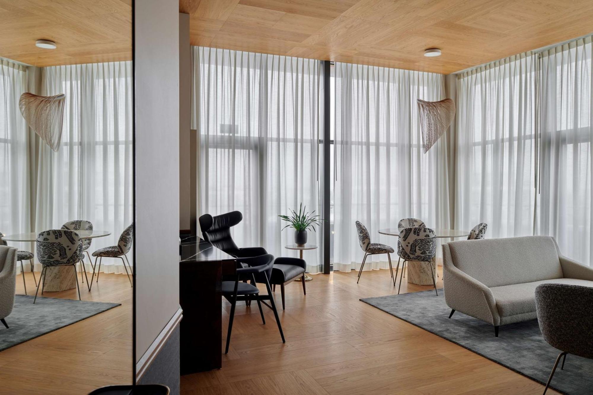 Iceland Parliament Hotel, Curio Collection By Hilton Reykjavik Luaran gambar