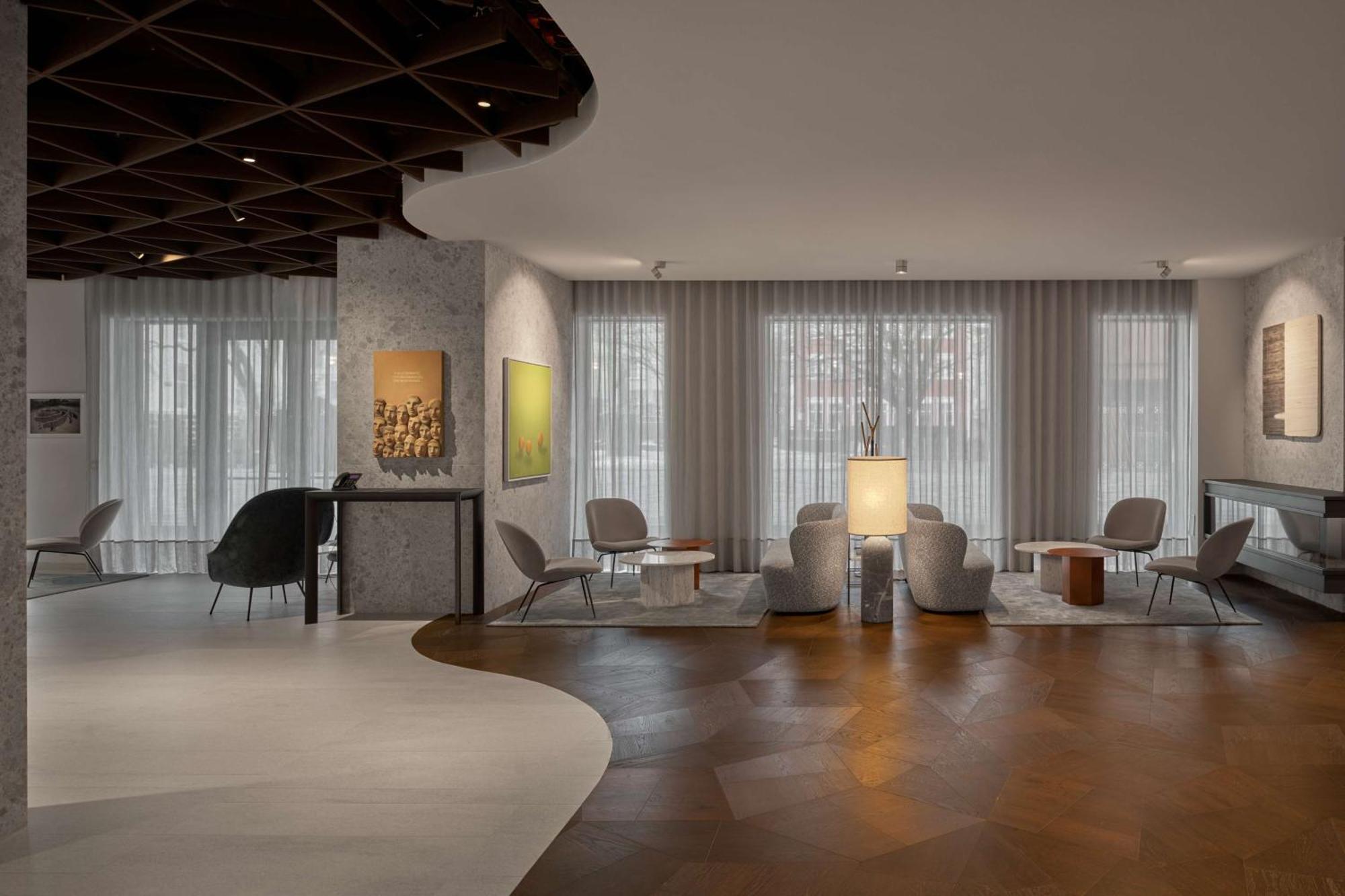 Iceland Parliament Hotel, Curio Collection By Hilton Reykjavik Luaran gambar