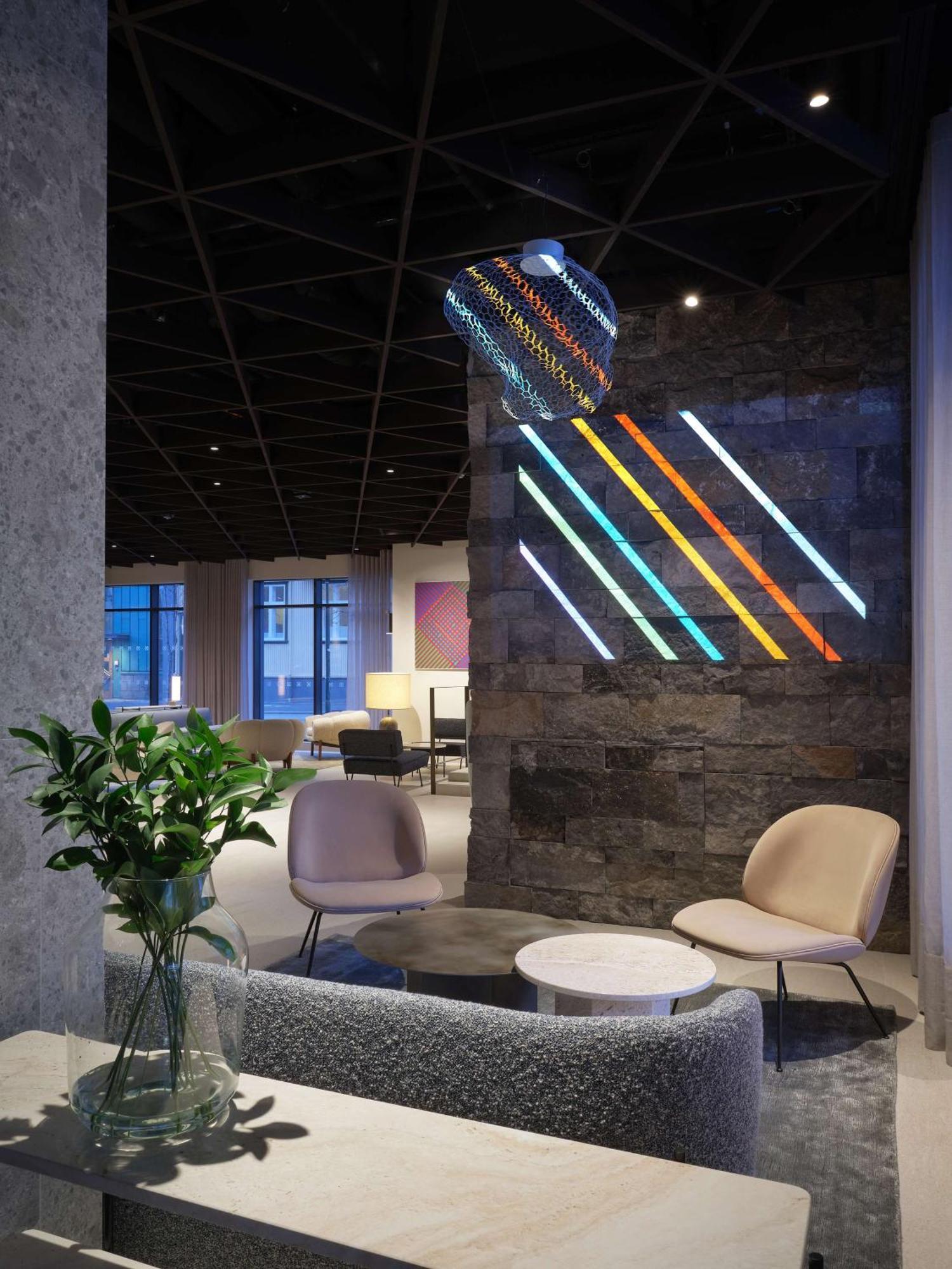 Iceland Parliament Hotel, Curio Collection By Hilton Reykjavik Luaran gambar