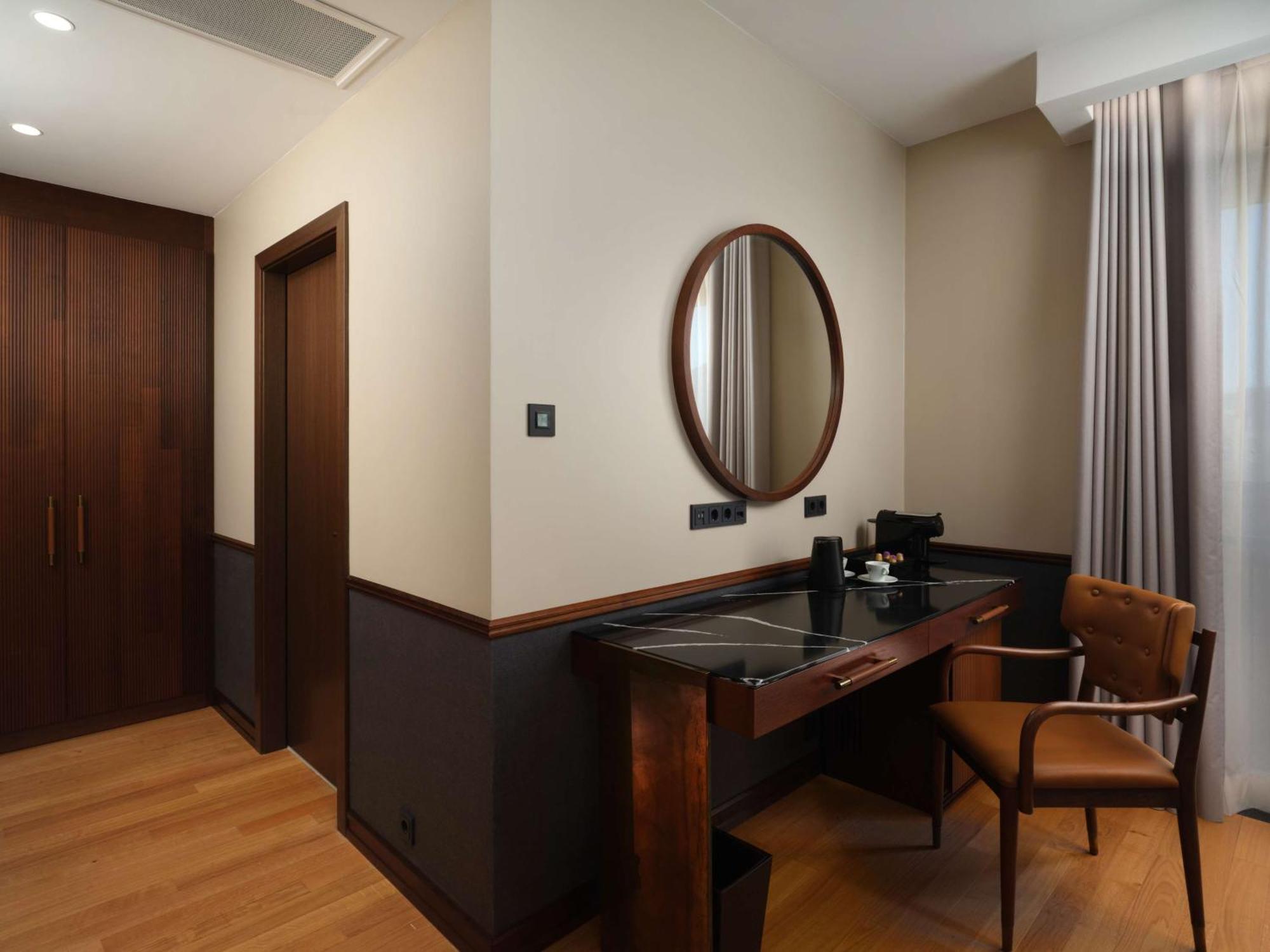 Iceland Parliament Hotel, Curio Collection By Hilton Reykjavik Luaran gambar