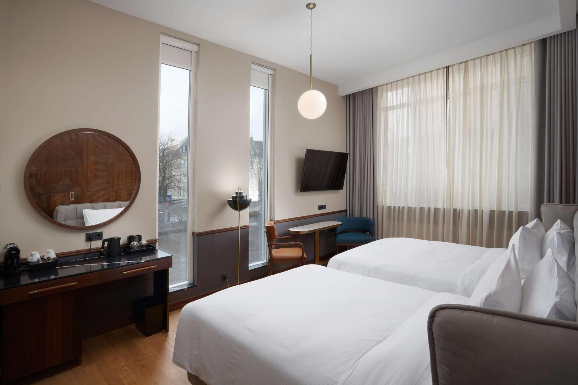 Iceland Parliament Hotel, Curio Collection By Hilton Reykjavik Luaran gambar