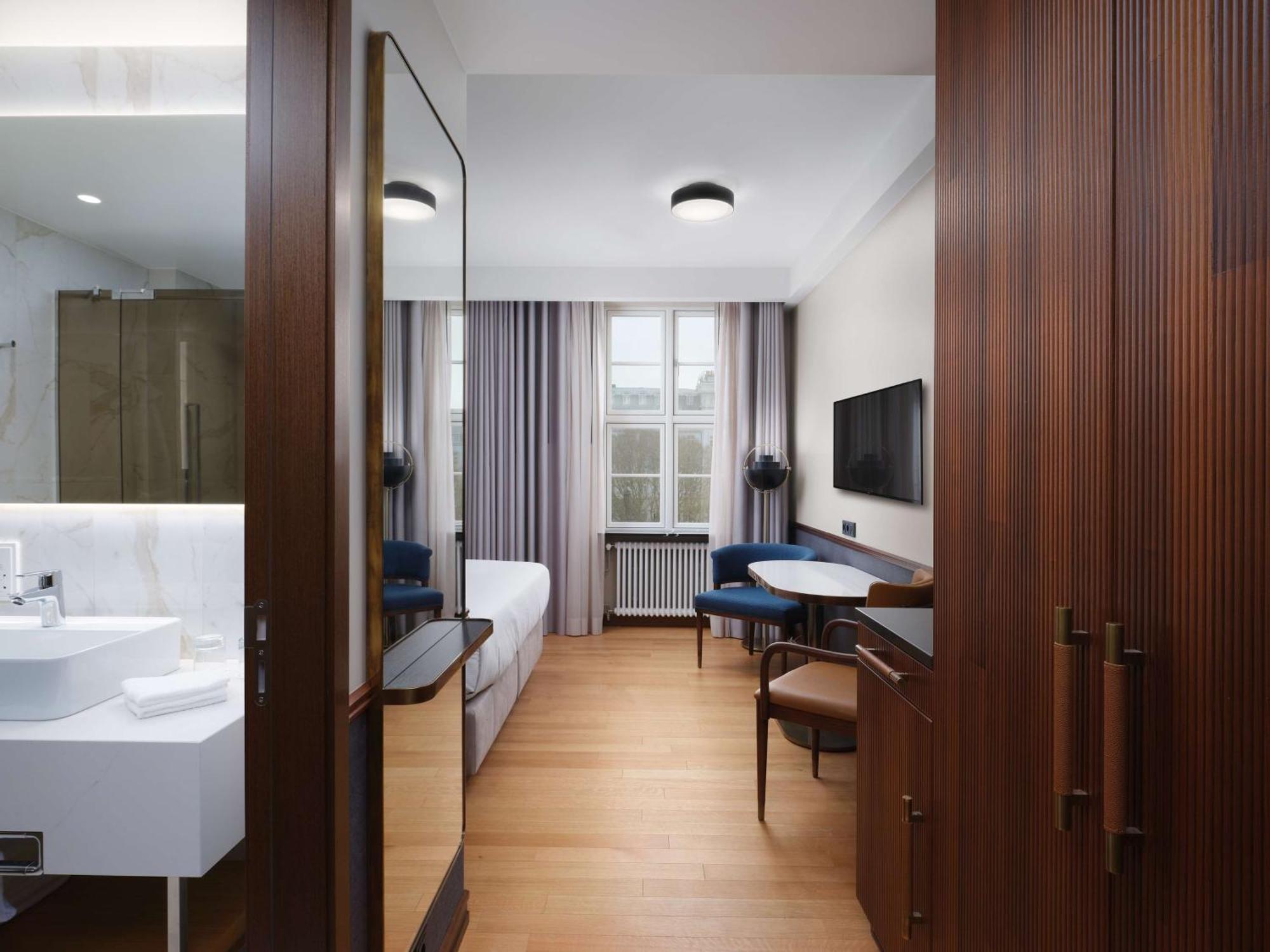 Iceland Parliament Hotel, Curio Collection By Hilton Reykjavik Luaran gambar