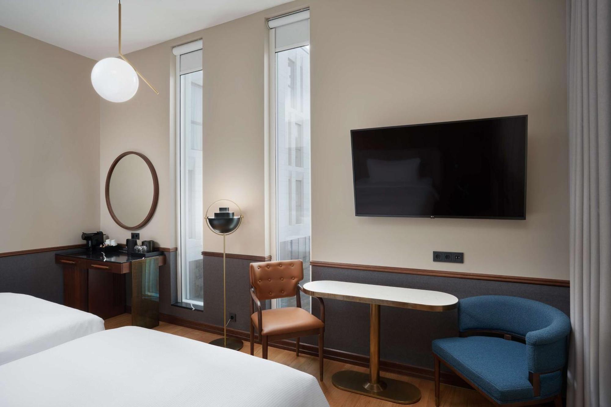 Iceland Parliament Hotel, Curio Collection By Hilton Reykjavik Luaran gambar