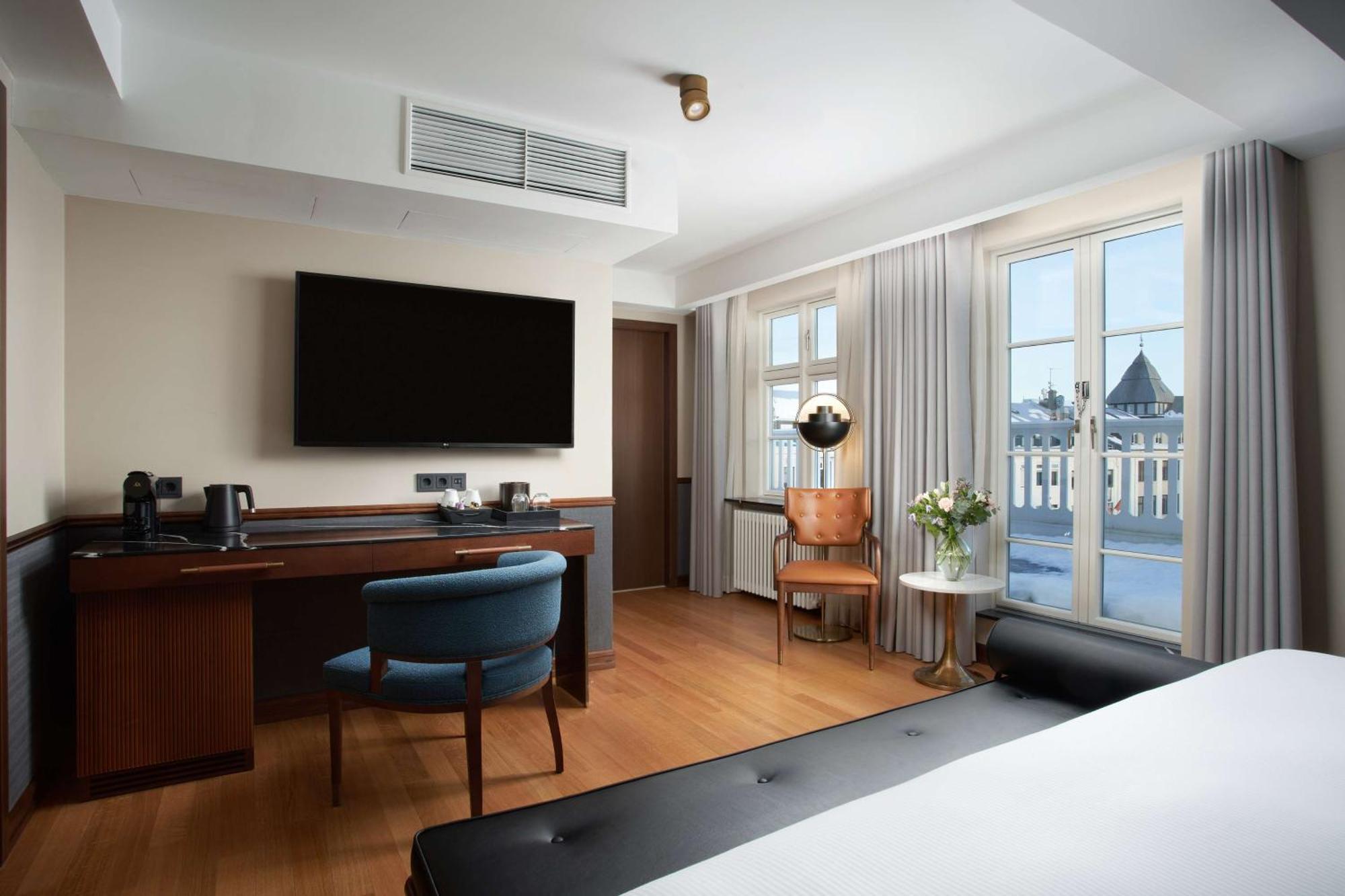 Iceland Parliament Hotel, Curio Collection By Hilton Reykjavik Luaran gambar