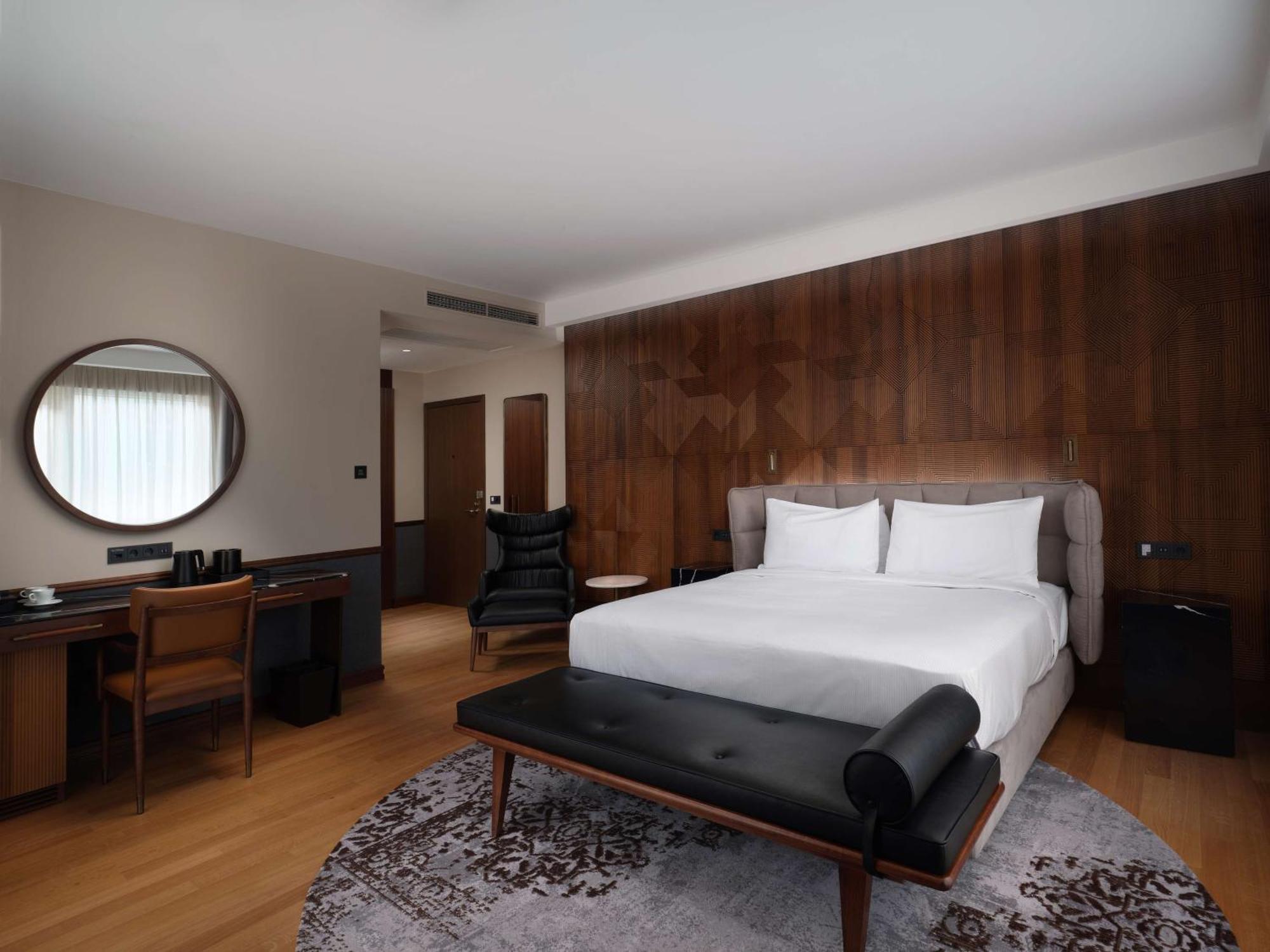 Iceland Parliament Hotel, Curio Collection By Hilton Reykjavik Luaran gambar