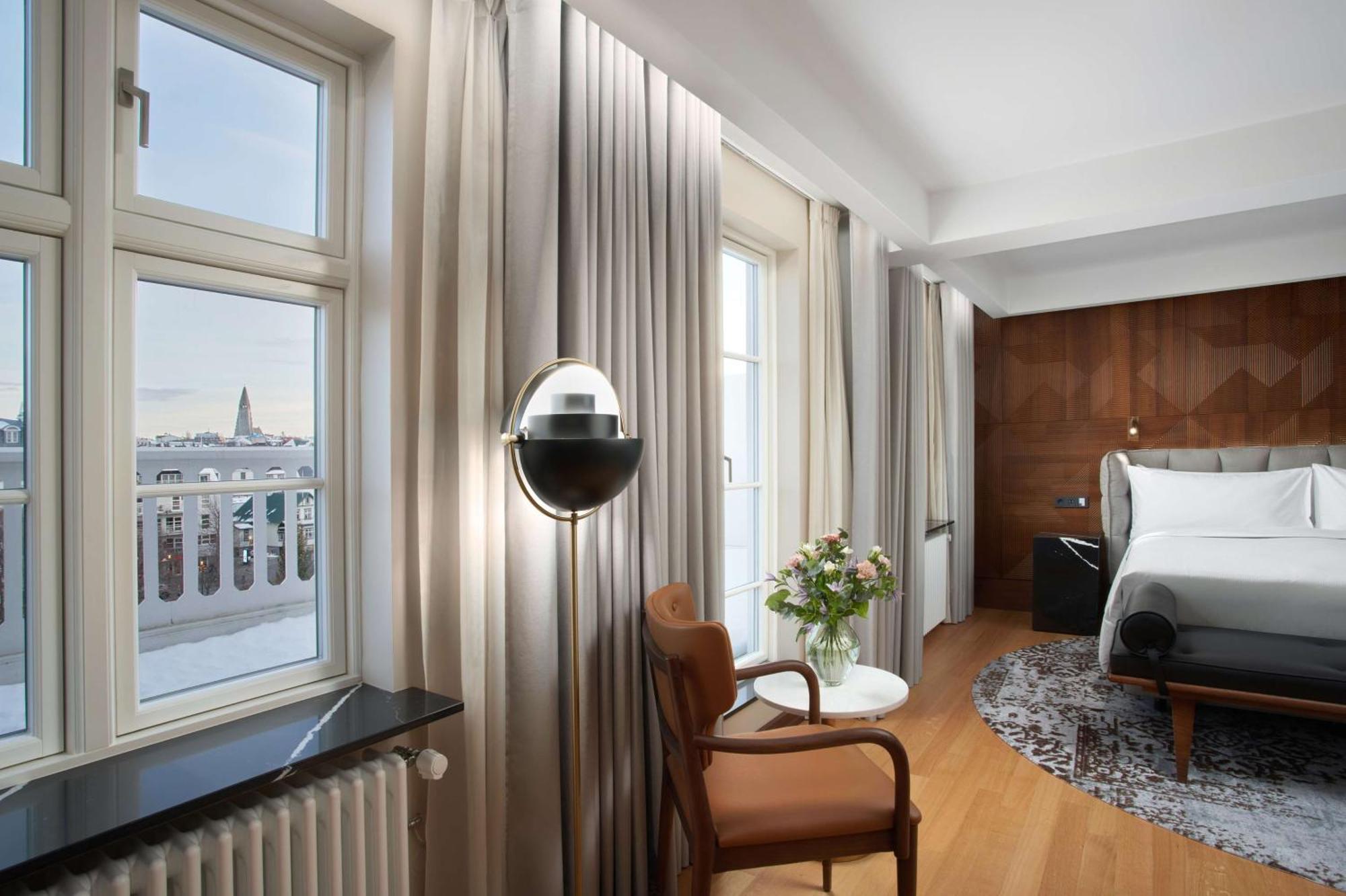 Iceland Parliament Hotel, Curio Collection By Hilton Reykjavik Luaran gambar