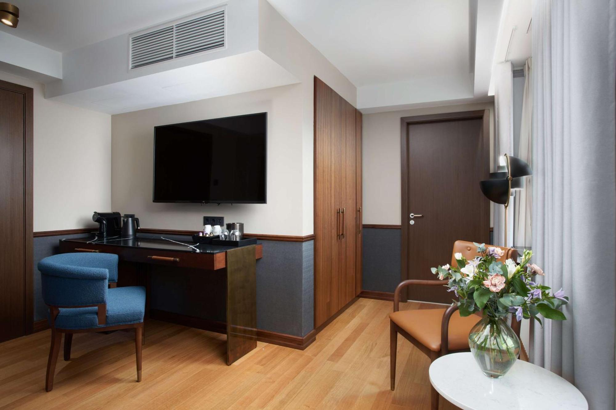 Iceland Parliament Hotel, Curio Collection By Hilton Reykjavik Luaran gambar